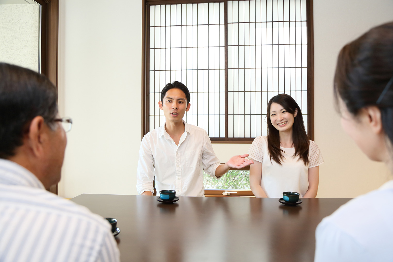 結婚 親 挨拶