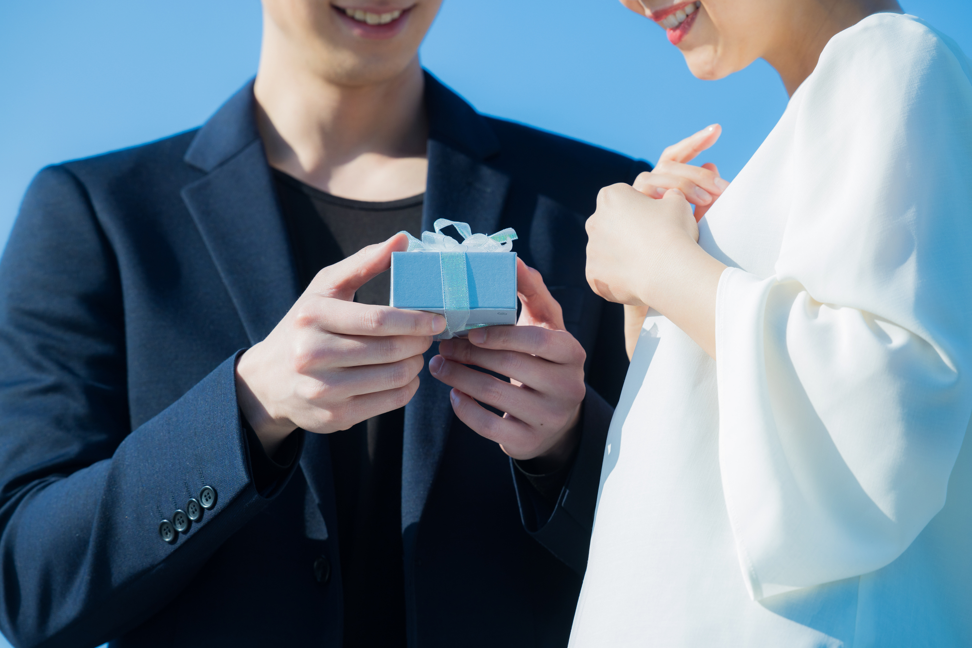 ホワイトデーにプロポーズをおすすめする理由とは? |婚約指輪・結婚指輪なら銀座・和光ブライダル