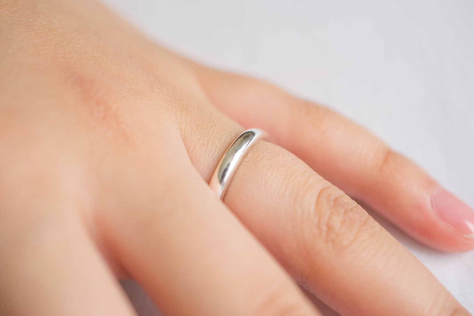 結婚 指輪 つけ っ ぱなし