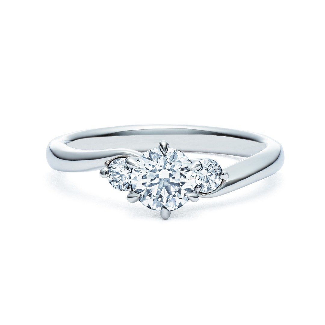 18 | エンゲージリング（婚約指輪） | 婚約指輪・結婚指輪なら銀座 
