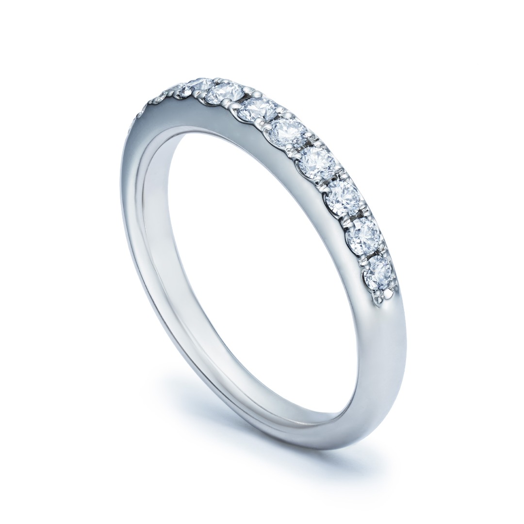 58 | エタニティーリング | 婚約指輪・結婚指輪なら銀座・和光ブライダル
