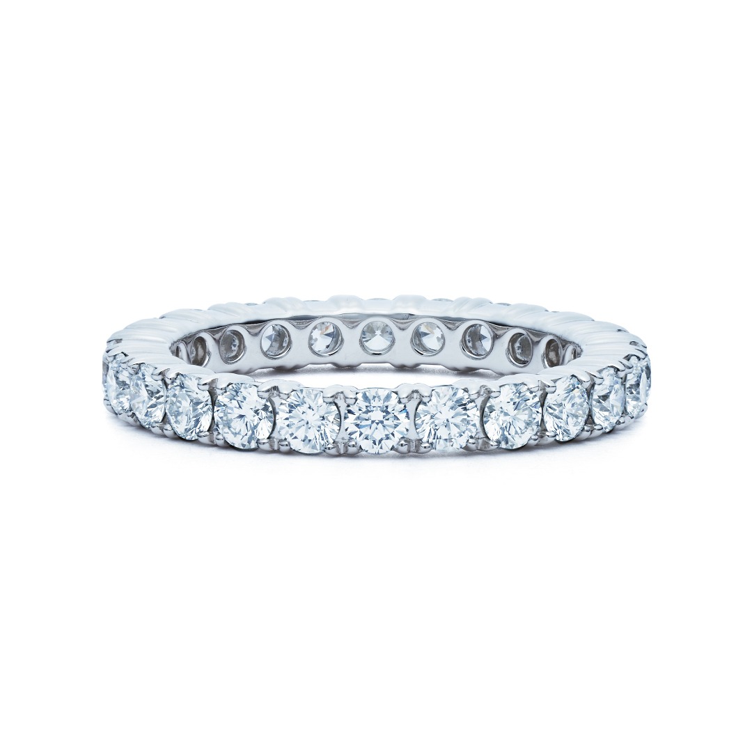 60 | エタニティーリング | 婚約指輪・結婚指輪なら銀座・和光ブライダル