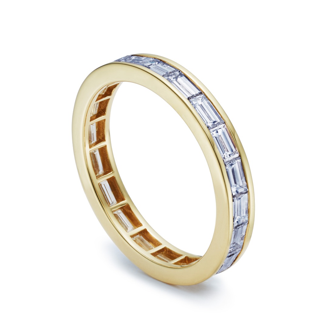 63 | エタニティーリング | 婚約指輪・結婚指輪なら銀座・和光ブライダル