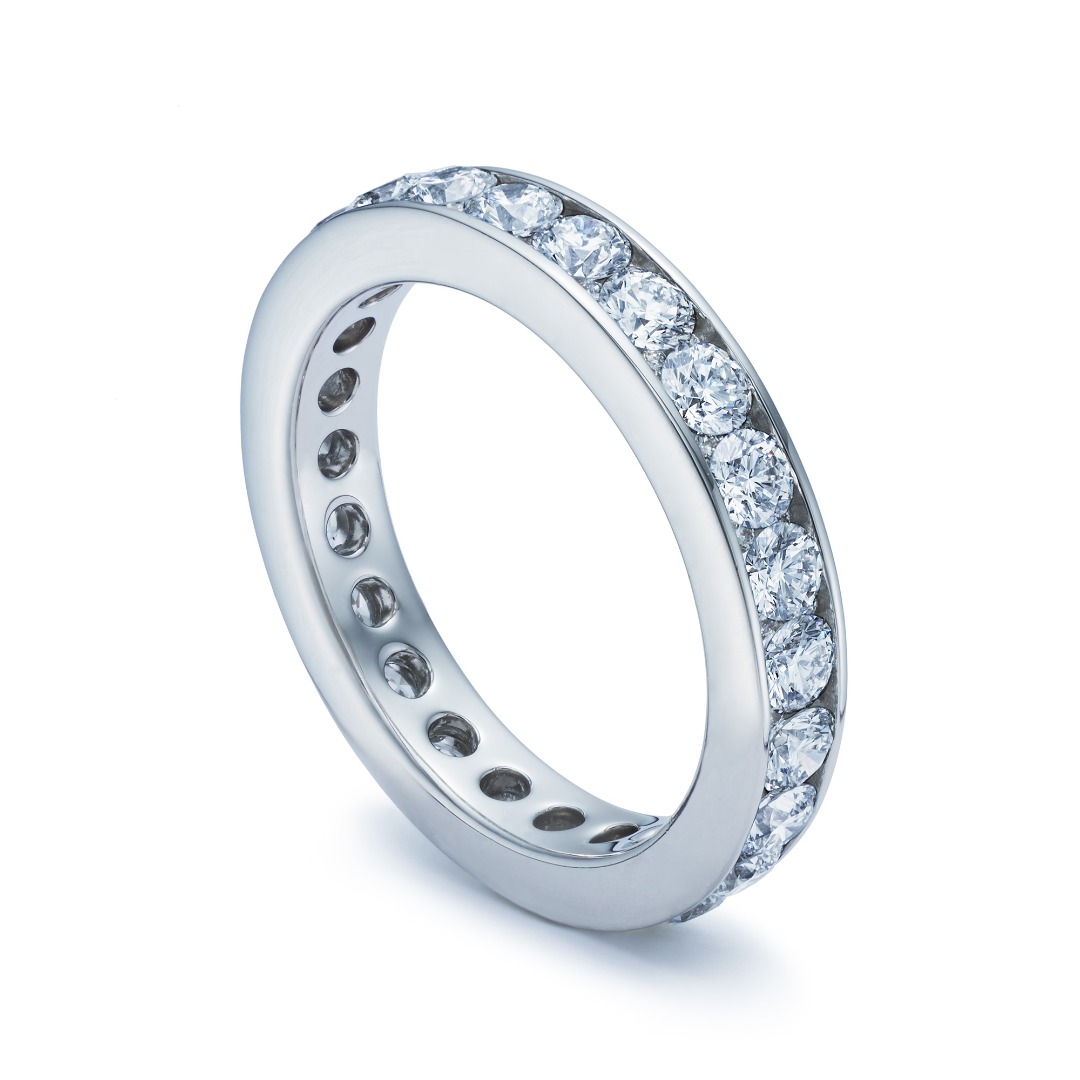 64 | エタニティーリング | 婚約指輪・結婚指輪なら銀座・和光ブライダル