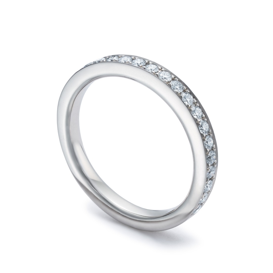 52 | ウェデイングリング | 婚約指輪・結婚指輪なら銀座・和光ブライダル