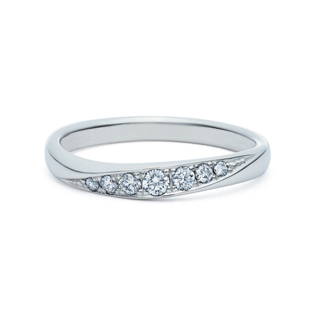 38 | ウェデイングリング | 婚約指輪・結婚指輪なら銀座・和光ブライダル